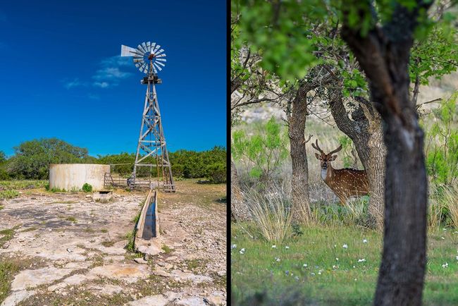 2068 S Laird Rd, Home with 0 bedrooms, 0 bathrooms and null parking in Harper TX | Image 37