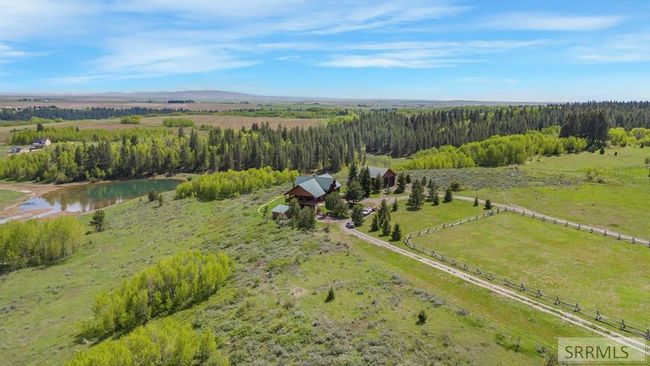 1665 Whisper Ridge Rd, House other with 6 bedrooms, 3 bathrooms and 2 parking in Ashton ID | Image 59