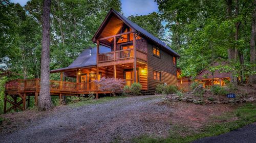 155 Shayla Dr, Blue Ridge, GA, 30513-5698 | Card Image