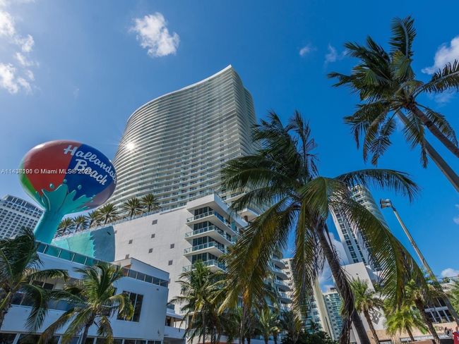 UNIT-2307 - 4111 S Ocean Dr, Condo with 1 bedrooms, 1 bathrooms and null parking in Hollywood FL | Image 38