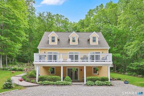 194 Brookside Ln, Mansfield Center, CT, 06250-1002 | Card Image
