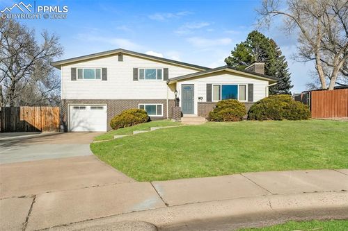 1824 Francis Place, Colorado Springs, CO, 80909 | Card Image