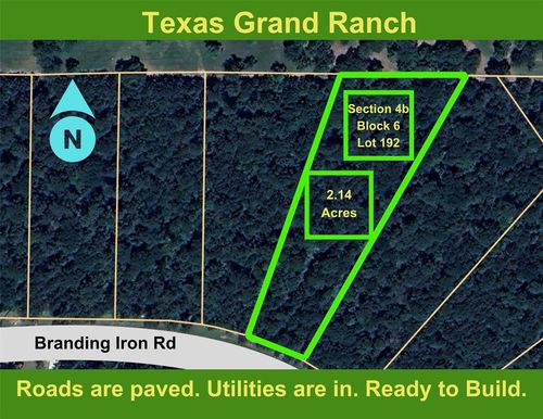 181 Branding Iron Road, Huntsville, TX, 77340 | Card Image