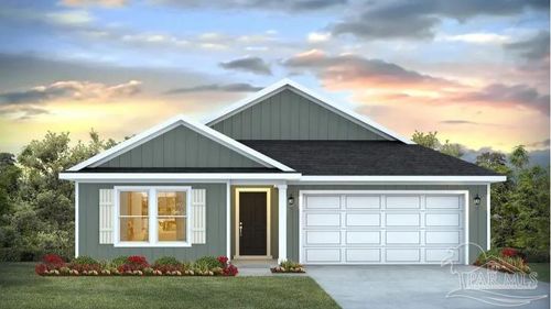 1953 Caracara St, Cantonment, FL, 32533-9346 | Card Image