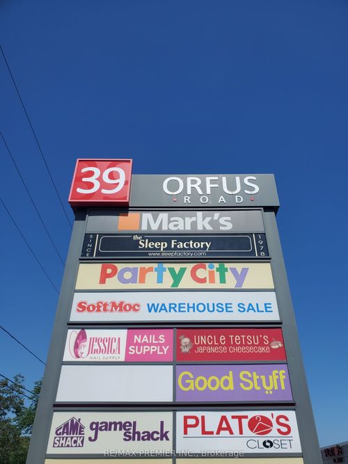 b2-39 Orfus Rd, Toronto, ON, M6A1L7 | Card Image