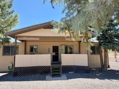 727 S Butler St, Eagar, AZ, 85925-9757 | Card Image