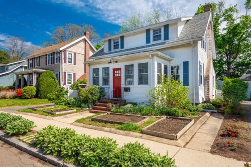 51 Tyler Ave, Medford, MA, 02155-2111 | Card Image