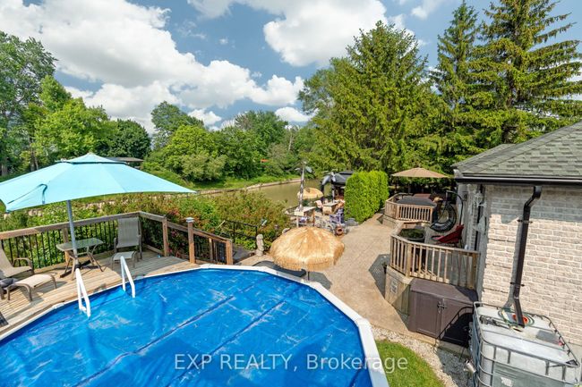 8458 Lazy Lane, House other with 3 bedrooms, 2 bathrooms and 16 parking in Thedford ON | Image 42