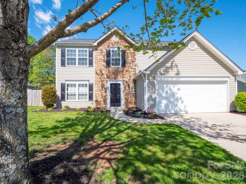 3409 Arbor Pointe Dr, Indian Trail, NC, 28079-9476 | Card Image