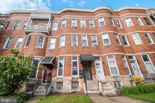 3212 Auchentoroly Ter, BALTIMORE, MD, 21217-1949 | Card Image