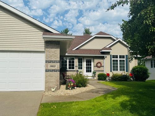 10033 Northwood Ln N, Brooklyn Park, MN, 55443-1856 | Card Image
