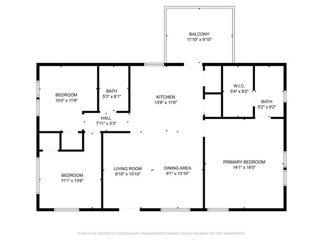 This charming home features an open and inviting layout, perfect for comfortable living and easy entertaining. | Image 4