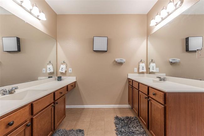 1834 Alyssa Way, House other with 4 bedrooms, 4 bathrooms and 2 parking in Alvin TX | Image 17