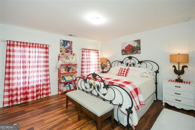 405 Laurel Spring Ct, House other with 4 bedrooms, 3 bathrooms and null parking in Canton GA | Image 54