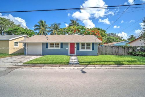 515 Ne 11th St, Fort Lauderdale, FL, 33304-4954 | Card Image