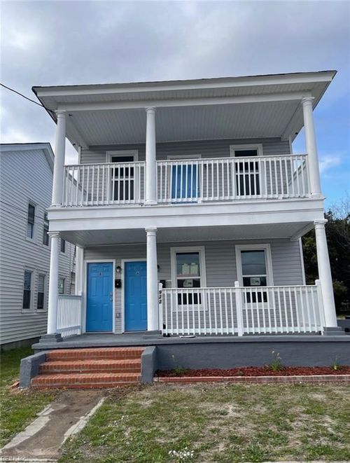 922 Holladay Street, Portsmouth, VA, 23704 | Card Image