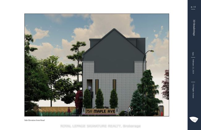 759 Maple Ave, House other with 3 bedrooms, 2 bathrooms and 3 parking in Burlington ON | Image 13