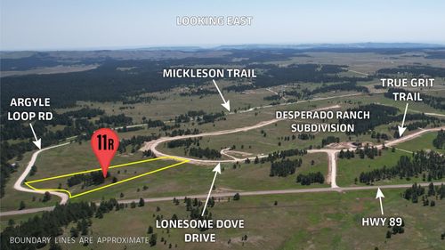 lot 11R Lonesome Dove Dr, Custer, SD, 57730 | Card Image