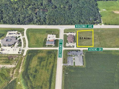 LOT W Ridgeway Ave, Waterloo, IA, 50701 | Card Image
