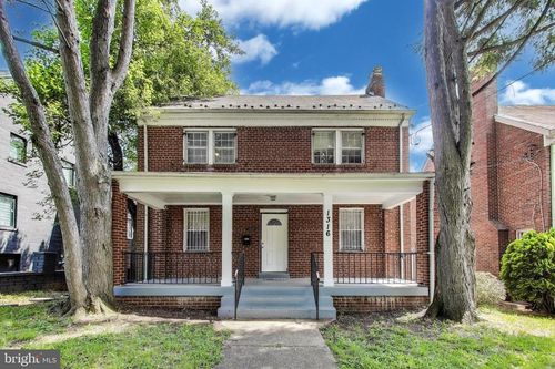 1316 Van Buren St Nw, WASHINGTON, DC, 20012-2930 | Card Image