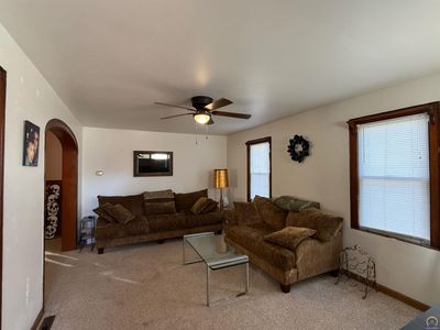 1602 Nw Lyman Rd, House other with 3 bedrooms, 1 bathrooms and null parking in Topeka KS | Image 3