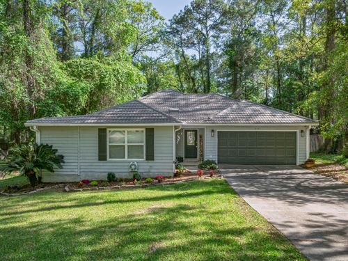 8372 Chickasaw Trl, TALLAHASSEE, FL, 32312-5022 | Card Image
