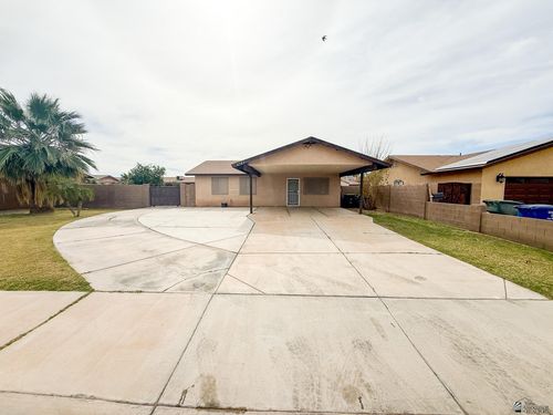 4287 W 21 Pl, Yuma, AZ, 85364 | Card Image