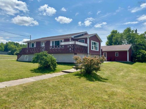 122 Daley Rd, New Victoria, NS, B1H4Z8 | Card Image