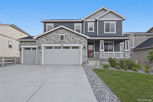 4647 Gray Wolf Ln, Castle Rock, CO, 80104-3570 | Card Image