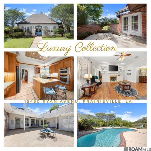 15450 Ryan Ave, Prairieville, LA, 70769-4386 | Card Image