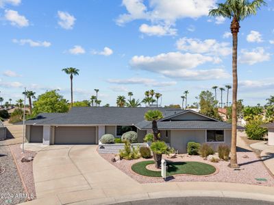 21414 N 133 Rd Drive, House other with 3 bedrooms, 2 bathrooms and null parking in Sun City West AZ | Image 1