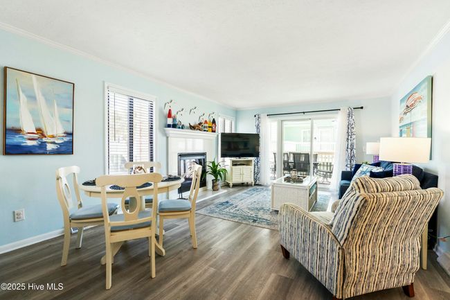 1601 - 1601 Sand Dollar Ct, Condo with 2 bedrooms, 2 bathrooms and null parking in Kure Beach NC | Image 11