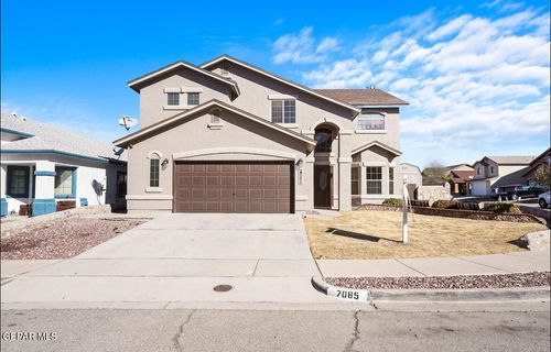 7085 Century Plant Drive, El Paso, TX, 79912 | Card Image