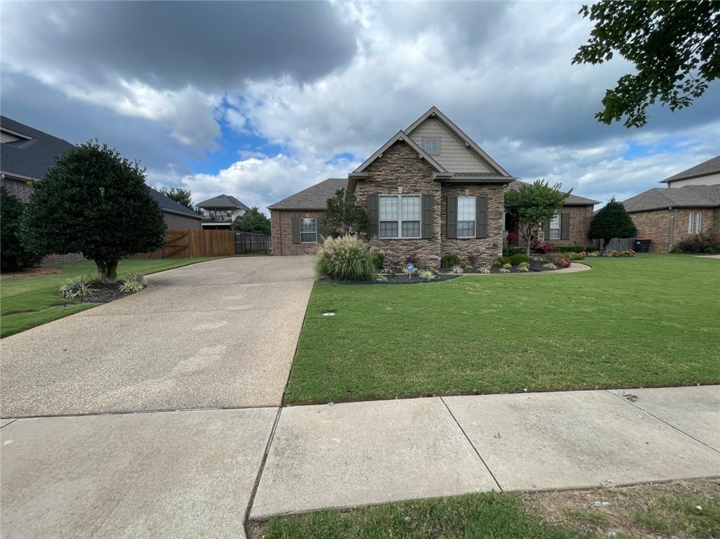 Saint Candridge Dr, Fayetteville, AR 72703 #1