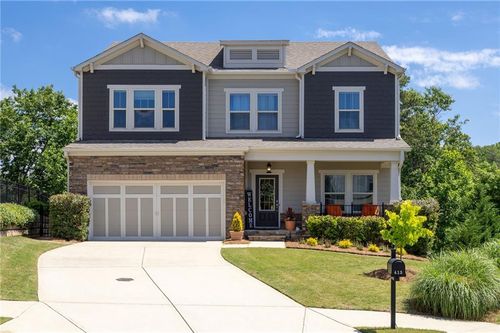 413 Ridgeway Ln, Canton, GA, 30114-4437 | Card Image