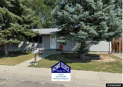 306 Heather Dr, Riverton, WY, 82501-4619 | Card Image