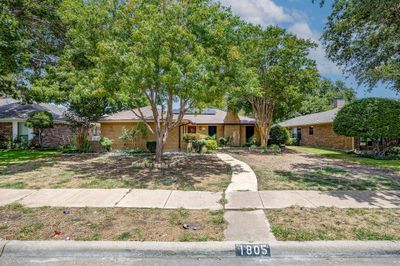 View of ranch-style home | Image 1