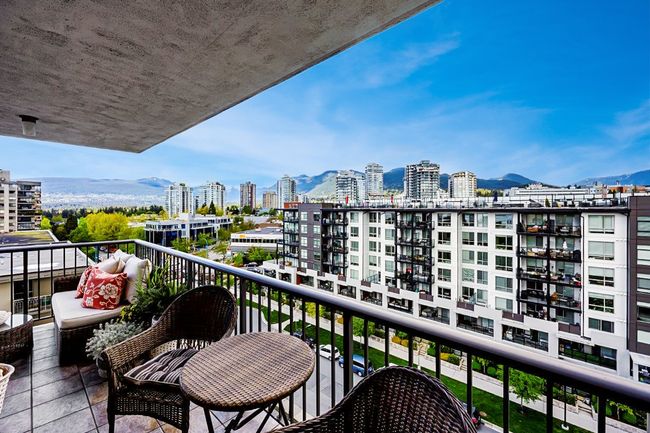 904 - 140 E Keith Road, Condo with 2 bedrooms, 1 bathrooms and 1 parking in North Vancouver BC | Image 18