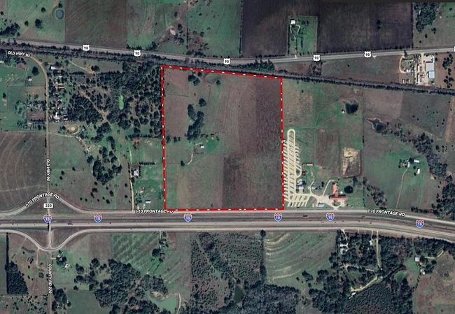 1963 Interstate 10, Home with 0 bedrooms, 0 bathrooms and null parking in Weimar TX | Image 14