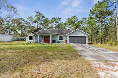 17439 Macassar Road, House other with 3 bedrooms, 2 bathrooms and null parking in Brooksville FL | Image 3