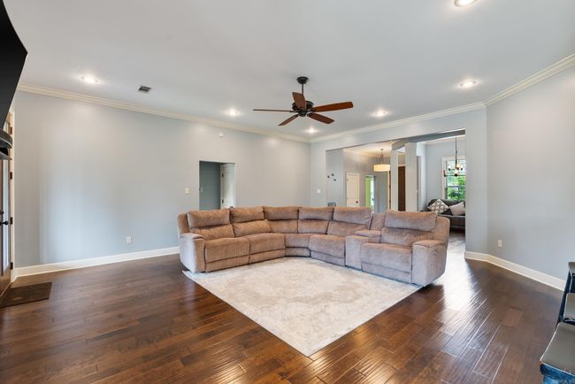 5110 Round Rock Dr, House other with 4 bedrooms, 4 bathrooms and null parking in Conway AR | Image 12