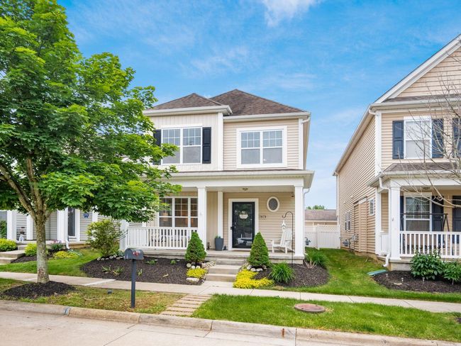 7879 Ashenden Dr, House other with 3 bedrooms, 3 bathrooms and null parking in Blacklick OH | Image 31
