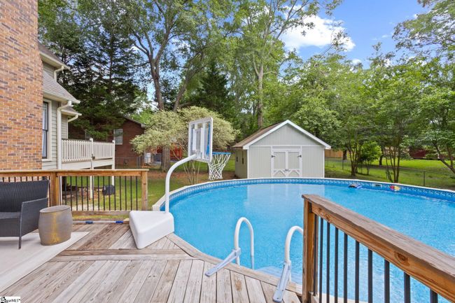 105 Fox Chase Ct, House other with 4 bedrooms, 3 bathrooms and 2 parking in Simpsonville SC | Image 23