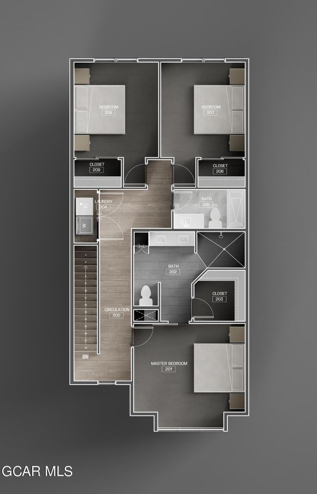 1503 James Drive, Home with 4 bedrooms, 4 bathrooms and null parking in Tabernash CO | Image 33