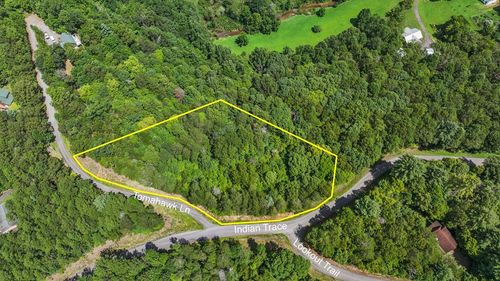 LOT 41 Tomahawk Ln, Mineral Bluff, GA, 30559-7695 | Card Image