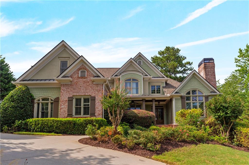 Hermitage Dr, Cumming, GA 30041