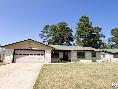 305 Northcrest Dr, Wake Village, TX, 75503 | Card Image