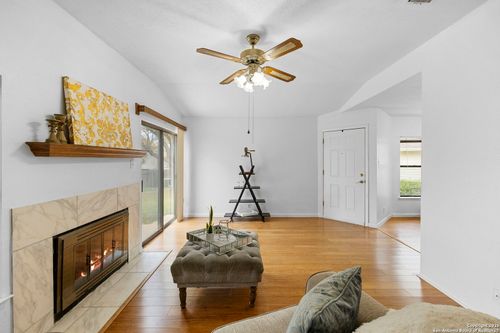 3807 Pine Breeze Dr, San Antonio, TX, 78247-2525 | Card Image