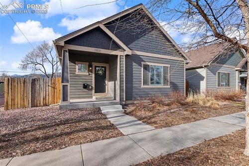 1903 W Cucharras Street, Colorado Springs, CO, 80904 | Card Image