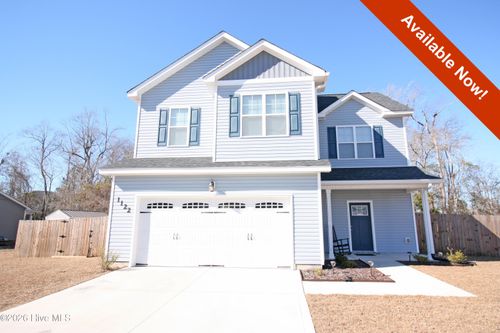 1122 Carteret Manor Dr, Jacksonville, NC, 28546-0168 | Card Image